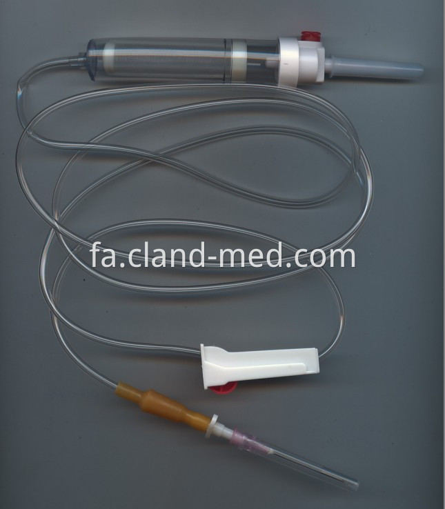 Disposable Blood